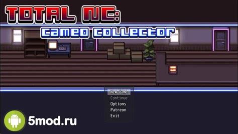 Total NC: Cameo Collector .